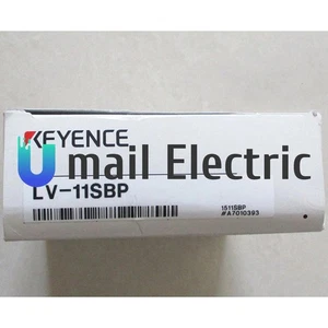 Ein neuer Keyence LV-11SBP Lasersensor LV11SBP im Karton Expressversand - Bild 1 von 2
