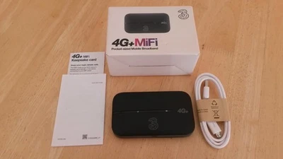 UNLOCKED Huawei E5783-330 CAT 7 300mbps 4G MOBILE WIFI HOTSPOT BIG BATTERY 2.4Ah - Image 1 of 4