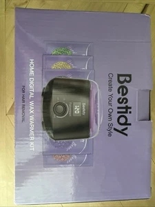  Bestidy Home Digitaler Wachswärmer Set - Bild 1 von 3