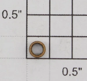 Lionel 50-63 Brush Plate Armature Bearing (1) - Picture 1 of 1