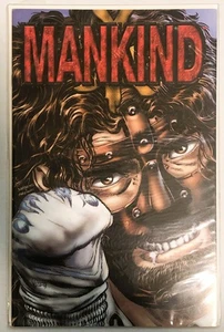 Mankind #1 1999 Chaos! Comics Dynamic Forces Exclusive Cover COA 1518/5000 - Picture 1 of 2