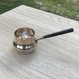 Wilcox Silver Plate International Co. Kaffeekanne "N101" Silberteller Vintage - Bild 1 von 6