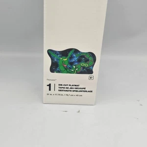 Neu Originalverpackt - Pokemon Spielmatte Matte - Pokemon Center - Rayquaza - Bild 1 von 11