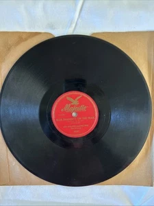 FOY WILLING AND HIS TRIO "Little White House / Blue Shadows On The Trail" 78 RPM - Picture 1 of 5