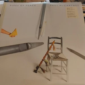  NEW SEALED Pipes of Peace : McCartney, Paul (Record, 2017) , Capitol, 180G  - Picture 1 of 4