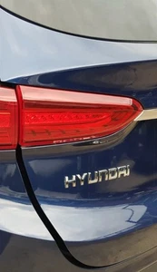 Hyundai Santa Fe MK4 2020 NSR linke Seite hinten LED Heckklappe Kofferraumdeckel Licht - Bild 1 von 6