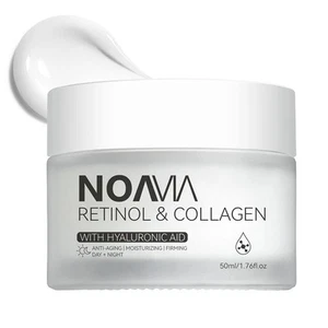 Retinol Moisturizer Face Cream,Day and Night Skin Care for Women and Men Anti... - Picture 1 of 6