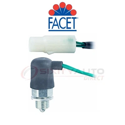 Facet Back Up Light Switch for 1990-1994 Subaru Legacy  - Lighting Switches ki Foto 1 de 4