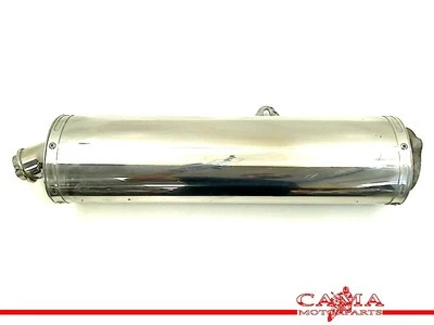 EXHAUST MUFFLER ORIGINAL OEM Hyosung Comet GT650 R (GT650R) 2005 - Image 1 of 4