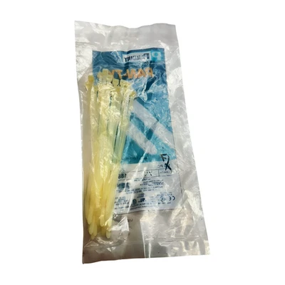 (Pack de 17) Corbata Panduit PLT2S-C Pan-Ty, 7-3/8", 188 mm **Envío gratuito** Foto 1 de 4