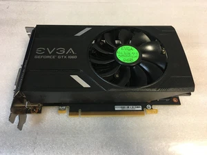 EVGA NVIDIA GeForce GTX 1060 6GB Single Fan Graphics Card - Tested - Bild 1 von 3