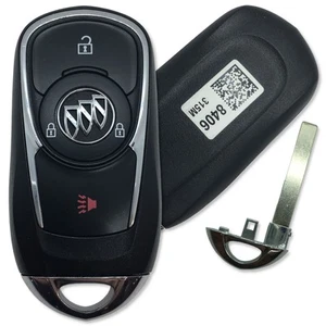New OEM Buick 2017-2021 Encore Remote Key Fob - Picture 1 of 1
