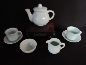 Lovely Vintage China Childs Tea Set - Picture 1 of 9