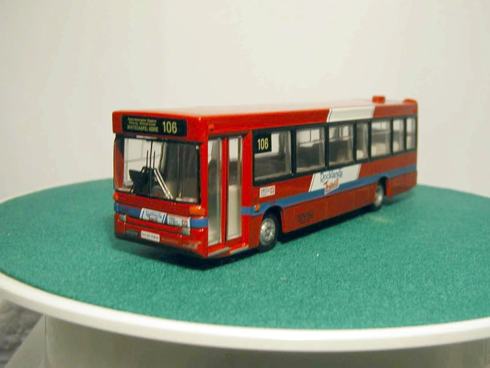 EFE DOCKLANDS TRANSIT PLAXTON DENNIS DART-20616 - Image 1 of 1