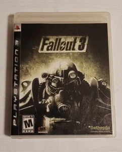 Fallout 3 (komplett mit Handbuch & getestet) (PlayStation 3, 2008) - Bild 1 von 4