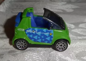 Matchbox Smart Cabrio for Two Coupe - Picture 1 of 6