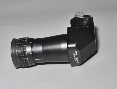 Exc* Asahi Pentax Angle Finder Ref Converter *Rare* - Image 1 of 4