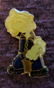 Vintage POPEYE Lapel/ Hat Pin size 1-1/8" tall - Bild 1 von 1