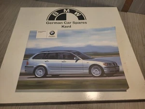 BMW E46 FACELIFT TOURING MANUALE - Foto 1 di 2