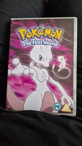 Pokemon: The First Movie, DVD, With Free Postage - Imagen 1 de 1