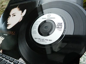 Dina Carroll So Alone Sleeve Ex Disc mint unplayed. - Bild 1 von 2