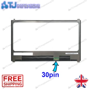 Innolux N140BGE-E53 Rev.C1 Laptop Bildschirm Kompatibel 14 " 30-Pins LED LCD - Bild 1 von 8