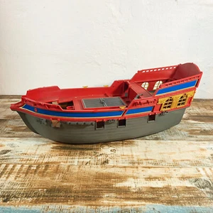 Casco Playmobil Barco Pirata 3940 Vintage Solo Repuesto - Imagen 1 de 6