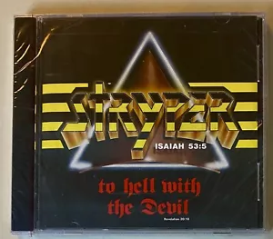 STRYPER: To Hell with the Devil (CD, 1991, Hollywood Records) NEW SEALED - Picture 1 of 1