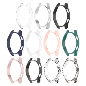 Useful Anti-Fall Bumper Cover PC Half Case for Samsung Galaxy Watch FE/4 40mm - Zdjęcie 1 z 42