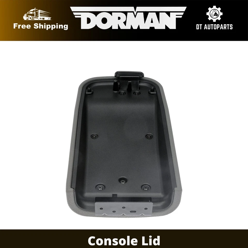 Крышка консоли для 2006 Chevrolet Trailblazer EXT Dorman - Изображение 1 из 4