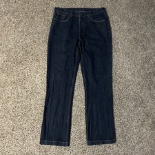 Kimes Ranch “Dillon” Jeans Men's 36x34 Dark Wash Denim