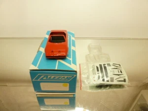 ALEZAN ALFA ROMEO ALFETTA SPIDER 1972 - KIT UNBUILT RESIN - 1:43 - VERY GOOD IB - Imagen 1 de 10