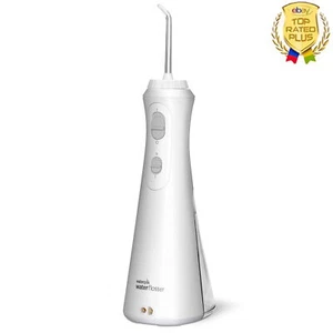 Cordless Plus Portable Water Flosser Oral Irrigator Rechargeable Battery Compact - Picture 1 of 16