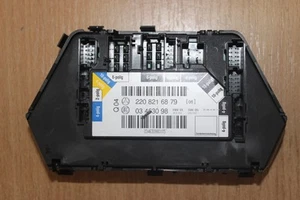 2004 Mercedes W220 S-Klasse / Steuergerät Für Die Hintere Rechte Tür A2208216879 - Bild 1 von 1