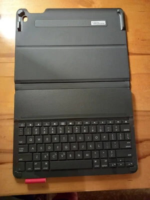 Logitech Tipo+ iPad Air Teclado Folio Bluetooth Estuche Soporte 6909 Foto 1 de 2