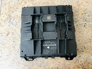 2012 VW POLO BODY CONTROL MOUDLE BCM 6R0937085E - Picture 1 of 2