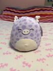 Squishmallow 11" Pammy the Pig 2023 Easter Plush with Tag
