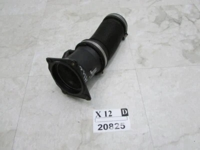 Audi A6 MAF 1998-2001 admisión de masa aire flor sensor manguera tubo conducto fabricante de equipos originales Foto 1 de 4