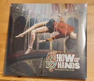 LP Battlefield Dance Floor - Show Of Hands 2 Vinyl OVP - Bild 1 von 2