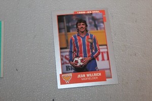 1988-89 Pacific MISL Soccer Trading Card Complete Finish Fill Your List Set Pick