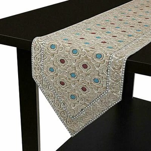 Dining Table Long Runner (Size 13 in x72 in inches) - Picture 1 of 3