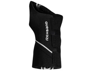 REHBAND 5mm Wrist Brace Neoprene Splint Adjustable Aluminum Left Side Size S/M  - Picture 1 of 5