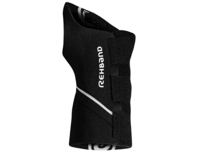 REHBAND 5mm Wrist Brace Neoprene Splint Adjustable Aluminum Left Side Size S/M  - Image 1 of 4