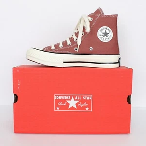 Women's Converse High Top Sneakers Chuck Taylor All Star Canvas Shoes - Picture 1 of 218