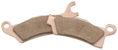 Almohadilla y zapatos sinterizados serie R para Can-Am Outlander MAX 800R/XT/XT-P 2013 izquierda Foto 1 de 3