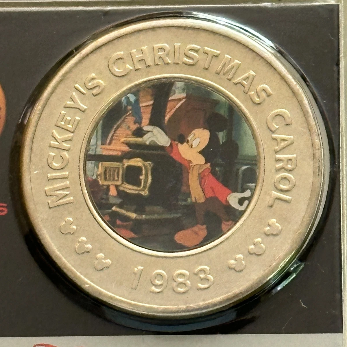 ディズニーTHE DISNY DECADES COINS disney decades coins | eBay