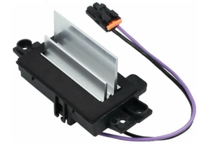 Módulo de control de resistencia del motor soplador de calentador de climatización para Chevy GMC Yukon 2003-2006 - Imagen 1 de 7