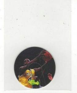1993 CLASSIC FOUR SPORT BASKETBALL TONX / POGS SINGLES