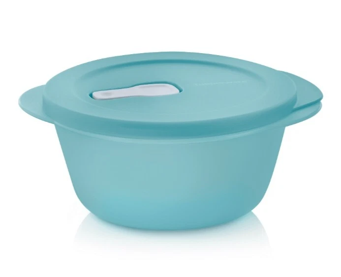 Tupperware CrystalWave  775 ml MicroTup für die Mikrowelle Mikrowellenschüssel - Bild 1 von 1