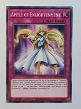 YuGiOh MP20-EN046 Apple of Enlightenment 1st Edition MINT